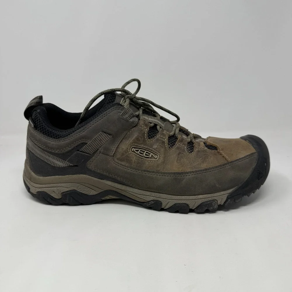 Keen Targhee lll WP Casual Boots Shoes Brown Style 1017783 Men's Size 13